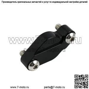 Алюминиевая крышка стояночного тормоза для Yamaha 700 YFM700 2013-2023, черная (для: более одного транспортного средства)