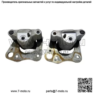 05-18 Polaris Sportsman 330, 450, 500 800 Правый и левый передний суппорт - Б/У