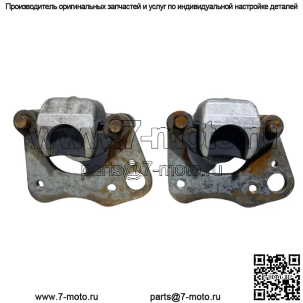 05-18 Polaris Sportsman 330, 450, 500 800 Правый и левый передний суппорт - Б/У - Image 4