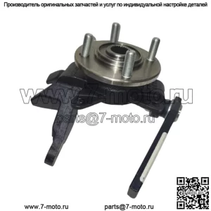 Club Car ASM вертикальный AWD HD тормоз правый 105283704