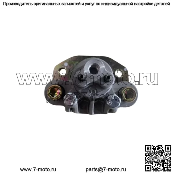 103574301 ТОРМОЗНОЙ СУППОРТ С КОЛОДКАМИ 7646