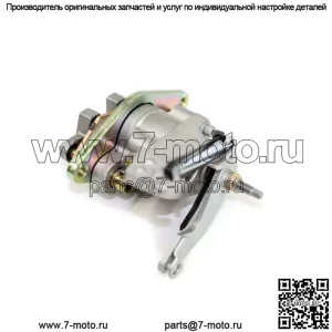 103712801 ЗАДНИЙ СУППОРТ, HM, LH, 7644 XRT