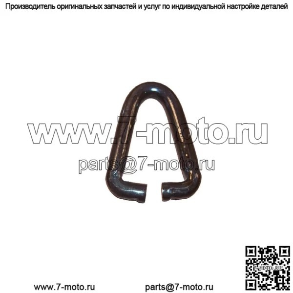 Лезвие косилки-цепа и подвесное звено подходят для Ford/New Holland 907 917 - Image 2
