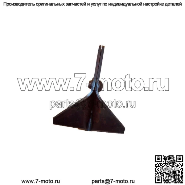 Лезвие косилки-цепа и подвесное звено подходят для Ford/New Holland 907 917 - Image 3