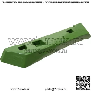 Блок поперечной устойчивости R39512 Подходит для John Deere 4050 4055 4240 4240S 4250 4255 4320 4430 4455