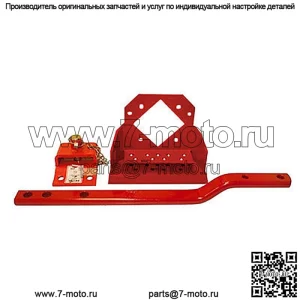 Дышло 11131072 подходит для John Deere 8N