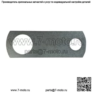 Зажим для троса-плуга - подходит для трактора John Deere