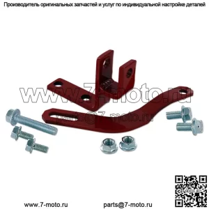 Комплект кронштейнов генератора переменного тока - подходит для International Tractor Cub, Cub LoBoy