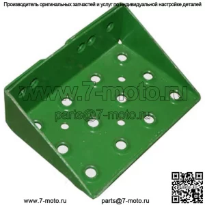 R27883 Тракторная ступенька подходит для John Deere 500A 600 2510 2520 3010 3020 4000 4010