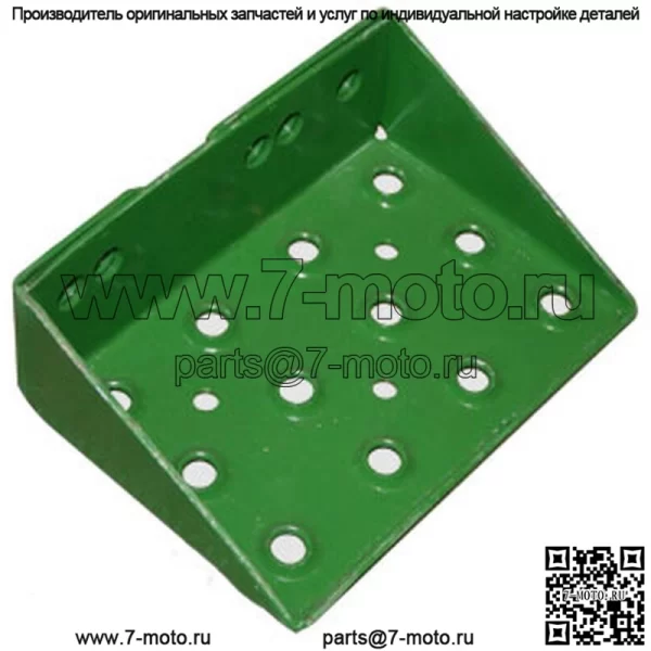R27883 Тракторная ступенька подходит для John Deere 500A 600 2510 2520 3010 3020 4000 4010