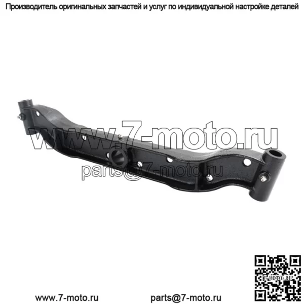 Передний мост Поворотный стержень GY20532 GY20532BLE Подходит для John Deere L110 L111 L118 L120, L130 - Image 4