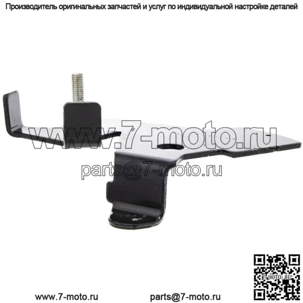 John Deere GY20146 заклепочный узел натяжного рычага L120 L130 газонокосилки - Image 2