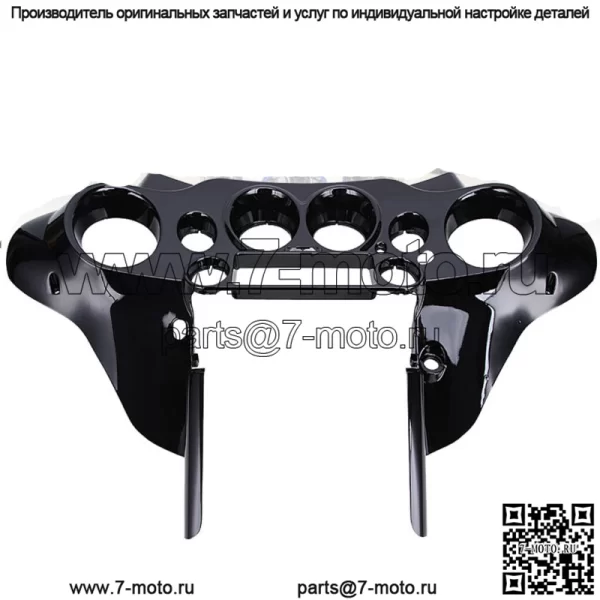 Внутренний обтекатель Batwing для Harley Touring Electra Street Glide FLHX FLHT 96-13 97