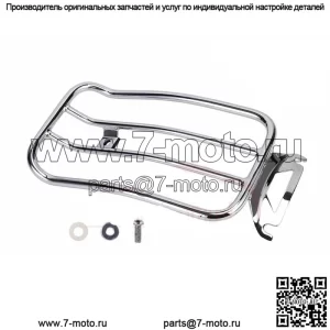 Багажник для заднего крыла Solo Seat для Harley Touring FLHT FLHX FLHR 1997-2015