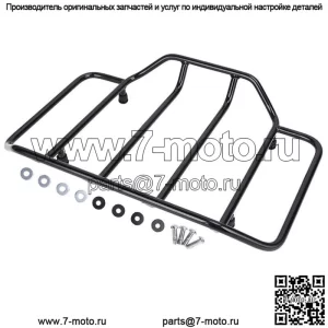 Tour Pak Pack багажник багажника для Harley Touring Road King Street Glide