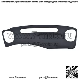 Крышка передней панели приборов подходит для пикапа Chevy S-10 S-15 Blazer Gmc 1999-2002 гг.