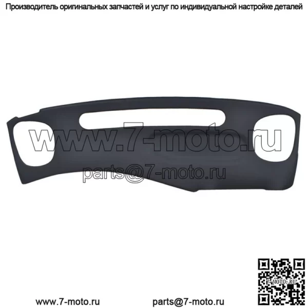 Крышка передней панели приборов подходит для пикапа Chevy S-10 S-15 Blazer Gmc 1999-2002 гг.