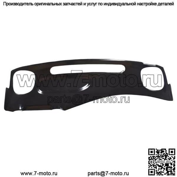 Крышка передней панели приборов подходит для пикапа Chevy S-10 S-15 Blazer Gmc 1999-2002 гг. - Image 5