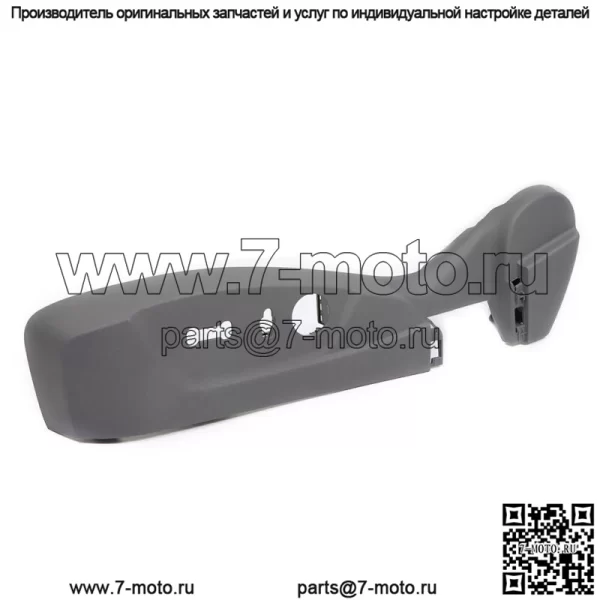 Для Chevrolet Malibu 2013-2016 гг. Панель переключателей электропривода сиденья водителя, отделка рамки серого цвета - Image 4