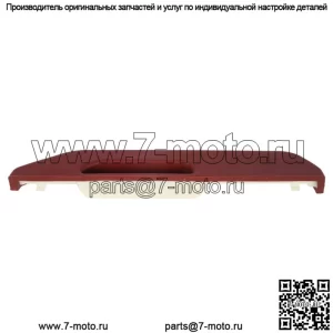Для Chevrolet GMC 1990-1994 гг. Передний внутренний дверной подлокотник, красный, левая сторона 15615021