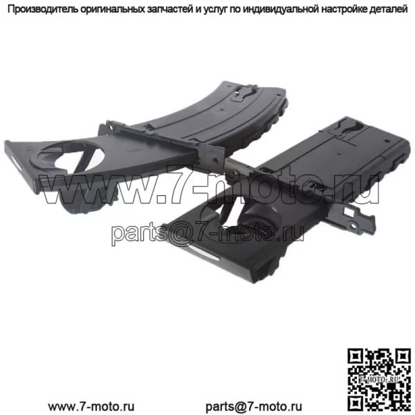 Для BMW E90 E91 E92 2006-2013 гг. Левый и правый передний подстаканник 51459173469