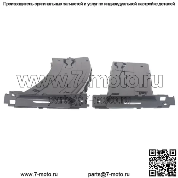 Для BMW E90 E91 E92 2006-2013 гг. Левый и правый передний подстаканник 51459173469 - Image 2