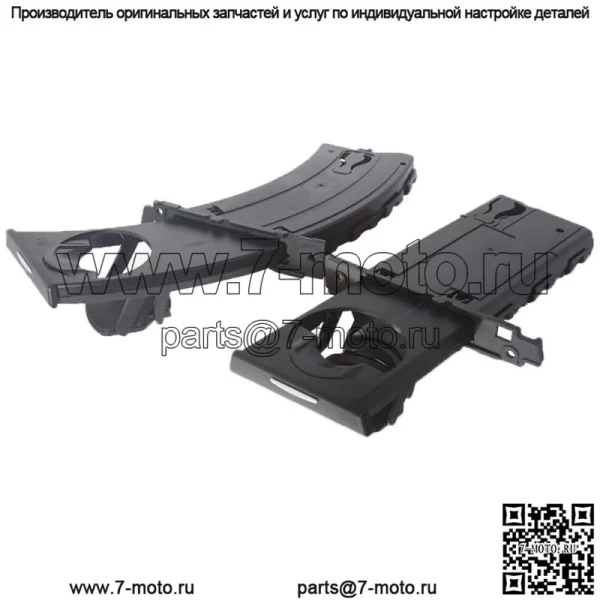 Для BMW E90 E91 E92 2006-2013 гг. Левый и правый передний подстаканник 51459173469 - Image 4