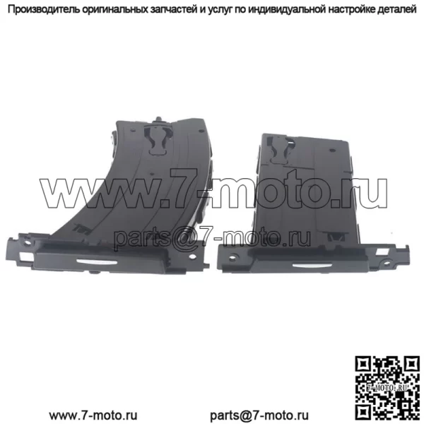 Для BMW E90 E91 E92 2006-2013 гг. Левый и правый передний подстаканник 51459173469 - Image 5