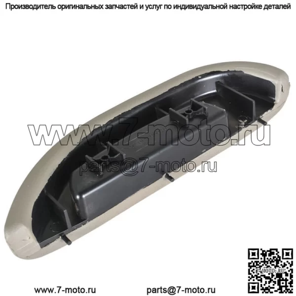 Подходит для Chevrolet GMC 1996-2002 гг., правый передний пассажирский внутренний подлокотник, ручка - Image 2