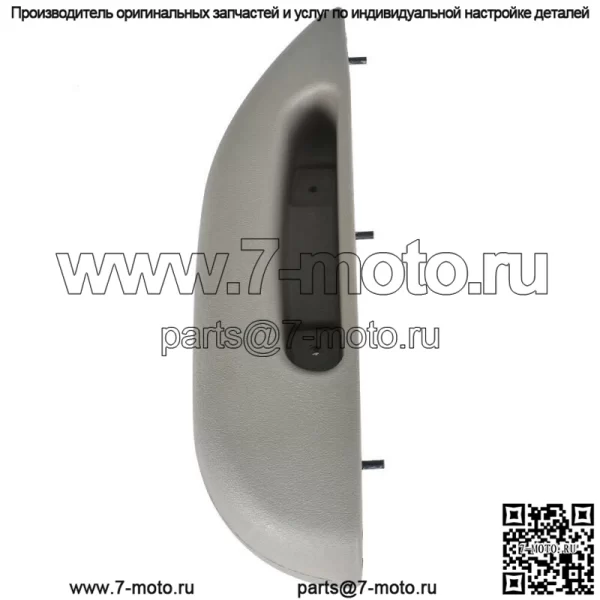 Подходит для Chevrolet GMC 1996-2002 гг., правый передний пассажирский внутренний подлокотник, ручка - Image 4