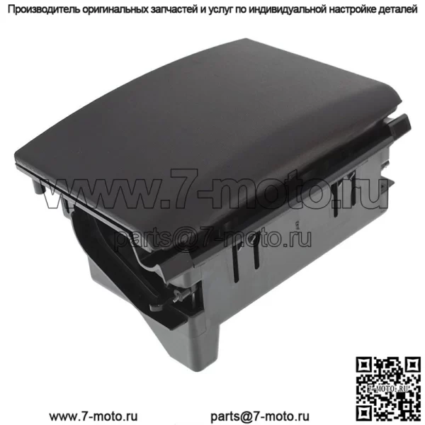 Подстаканник в задней центральной консоли для Nissan Frontier Xterra 2006-2019 96965-ZP00C - Image 3