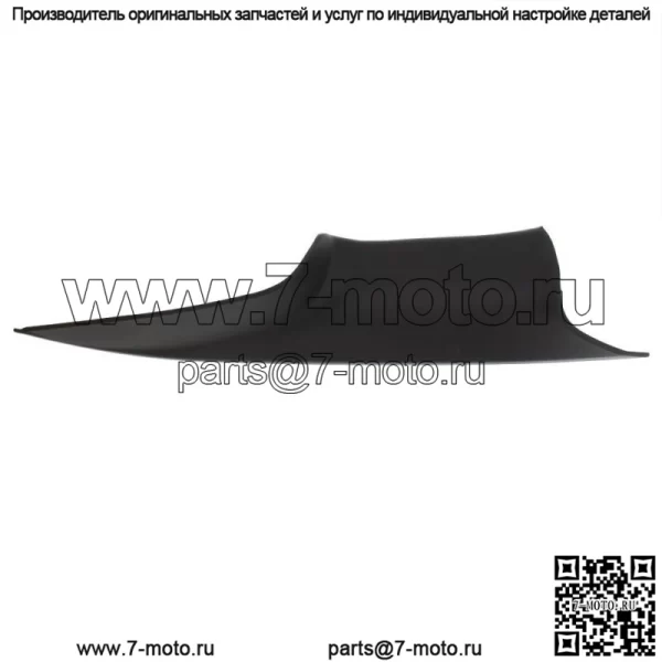 Крышка держателя внутренней ручки передней правой двери для BMW 7 F01 F02 08-15 - Image 2