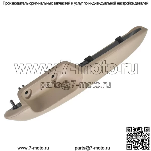 Для Chevy GMC 95-01 02 Tan передняя правая пассажирская внутренняя дверная панель ручка подлокотник - Image 5