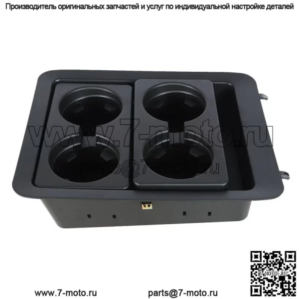 Для Chevrolet Silverado 1500 Avalanche 07-13 центральная консоль держатель стакана 22860866 - Image 3