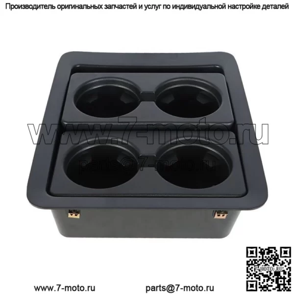 Для Chevrolet Silverado 1500 Avalanche 07-13 центральная консоль держатель стакана 22860866 - Image 4