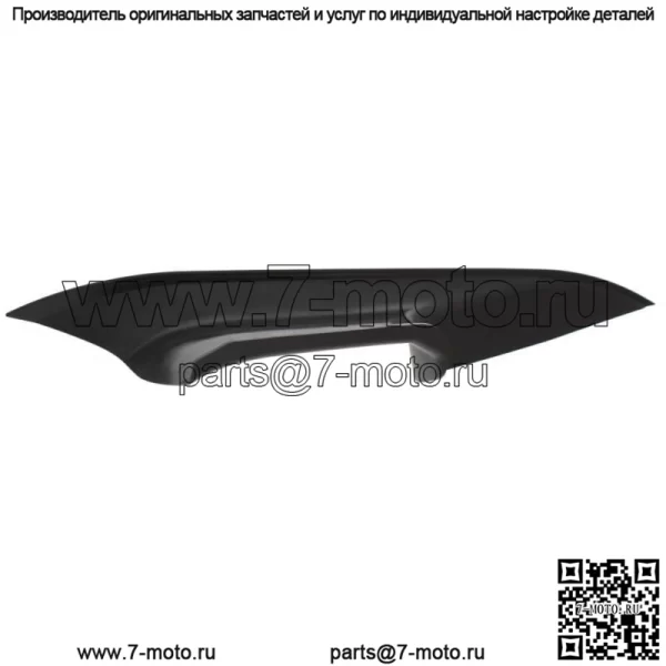 Крышка держателя ручки двери салона для BMW 7 F01 F02 2008-2015 передняя левая - Image 2