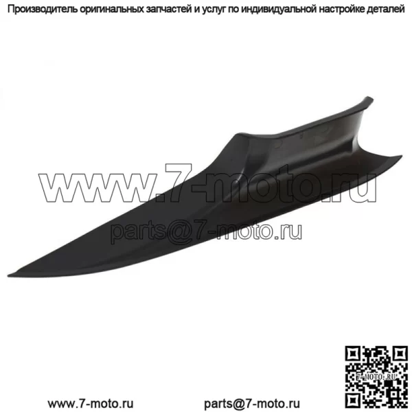 Крышка держателя ручки двери салона для BMW 7 F01 F02 2008-2015 передняя левая - Image 5