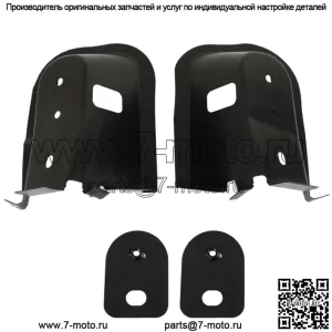 Для 1994-2002 Dodge Ram 1500 2500 3500 штампованные передние крепления кабины с гайками