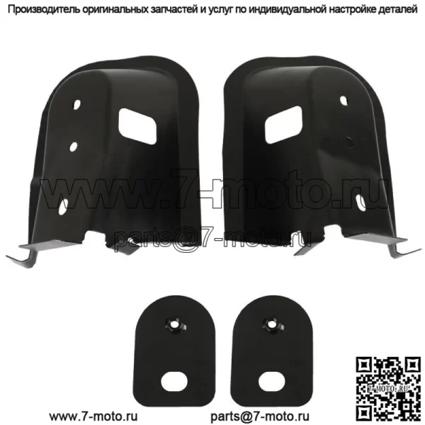 Для 1994-2002 Dodge Ram 1500 2500 3500 штампованные передние крепления кабины с гайками