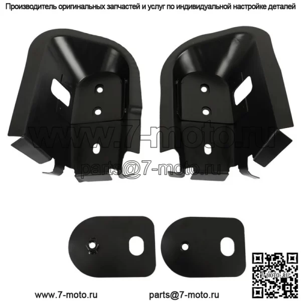 Для 1994-2002 Dodge Ram 1500 2500 3500 штампованные передние крепления кабины с гайками - Image 2