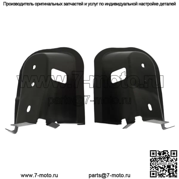 Для 1994-2002 Dodge Ram 1500 2500 3500 штампованные передние крепления кабины с гайками - Image 3