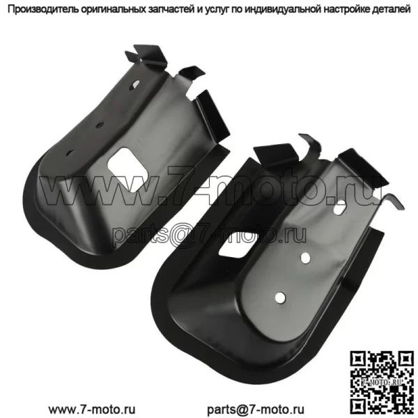 Для 1994-2002 Dodge Ram 1500 2500 3500 штампованные передние крепления кабины с гайками - Image 5