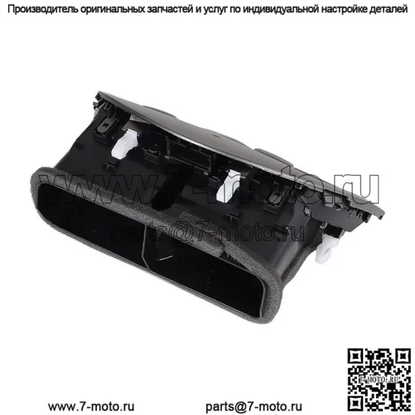 Для Lexus ES350 07-09 55660-33200 Центральная панель приборов автомобиля A/C Outlet Air Vent Panel - Image 2