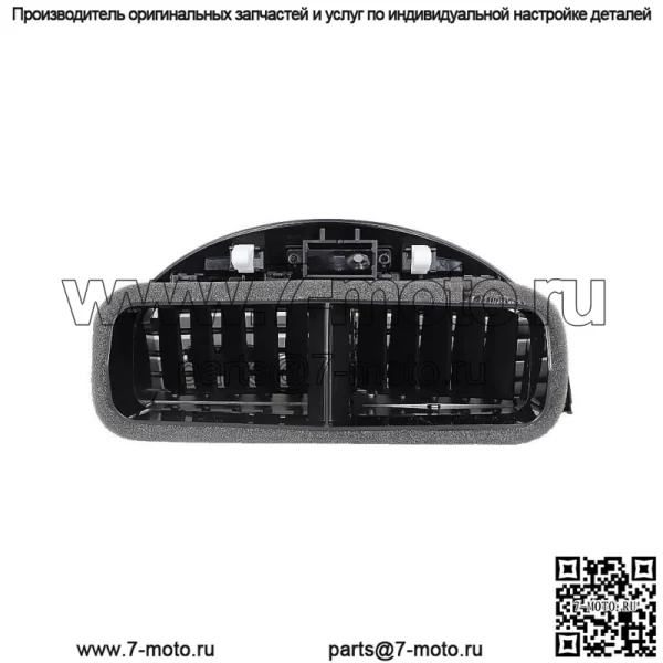 Для Lexus ES350 07-09 55660-33200 Центральная панель приборов автомобиля A/C Outlet Air Vent Panel - Image 5
