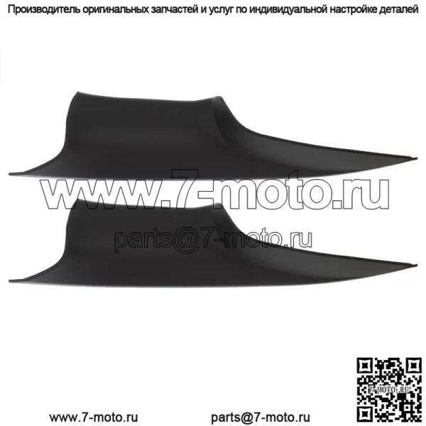 Комплект накладок на внутреннюю ручку двери, подходит для BMW 730 740 750 760 F02 - Image 3