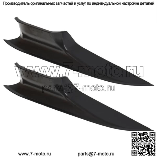 Комплект накладок на внутреннюю ручку двери, подходит для BMW 730 740 750 760 F02 - Image 4