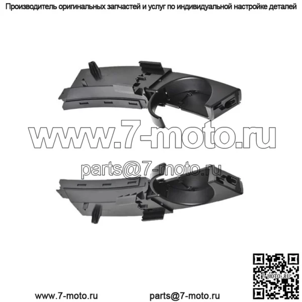 Подстаканник с левой стороны водителя и с правой стороны пассажира для BMW E85 E86 Z4 2003-2008 гг.