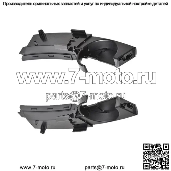 Подстаканник с левой стороны водителя и с правой стороны пассажира для BMW E85 E86 Z4 2003-2008 гг. - Image 2