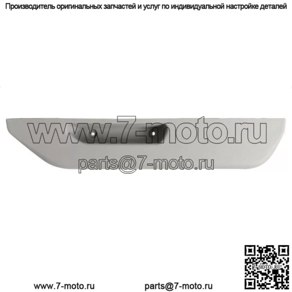 Для Chevrolet C/K GMC C/K Series Truck 1988-1994 гг. Серый правый дверной подлокотник