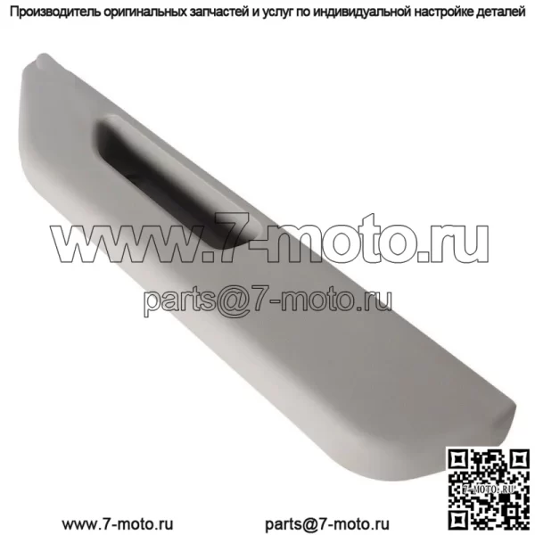Для Chevrolet C/K GMC C/K Series Truck 1988-1994 гг. Серый правый дверной подлокотник - Image 3
